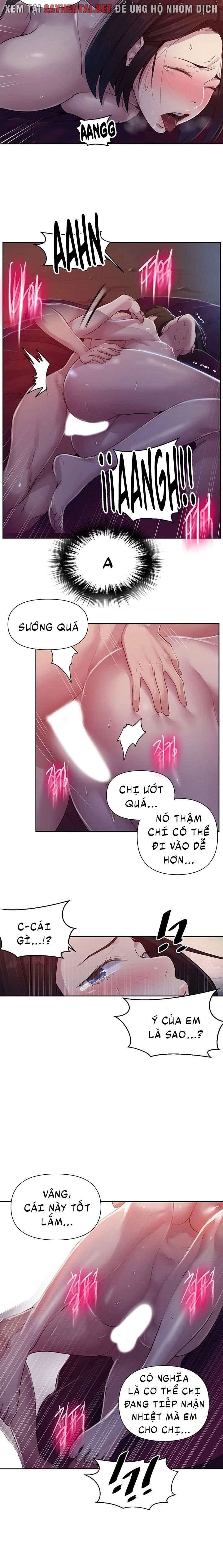 Lớp Học Bí Mật - Secret Class - Chap 72 - Trang 11