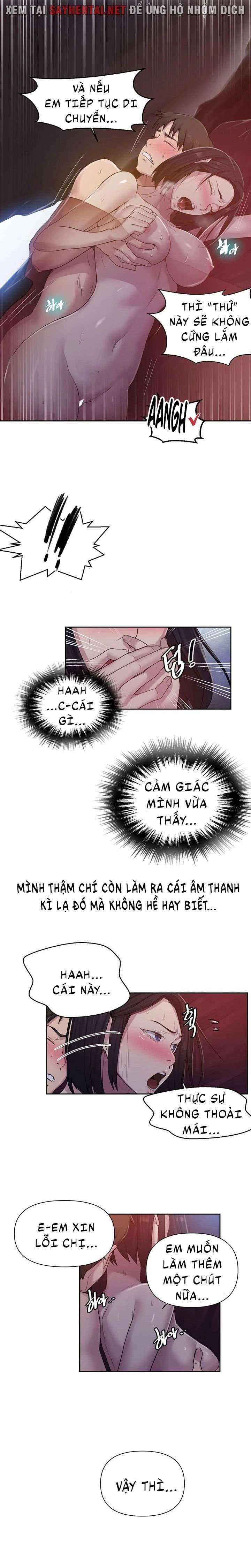 Lớp Học Bí Mật - Secret Class - Chap 72 - Trang 7