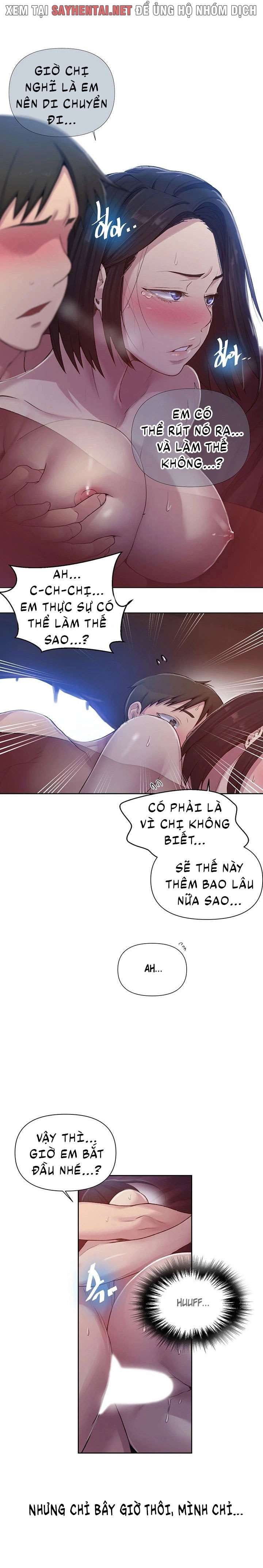 Lớp Học Bí Mật - Secret Class - Chap 72 - Trang 8