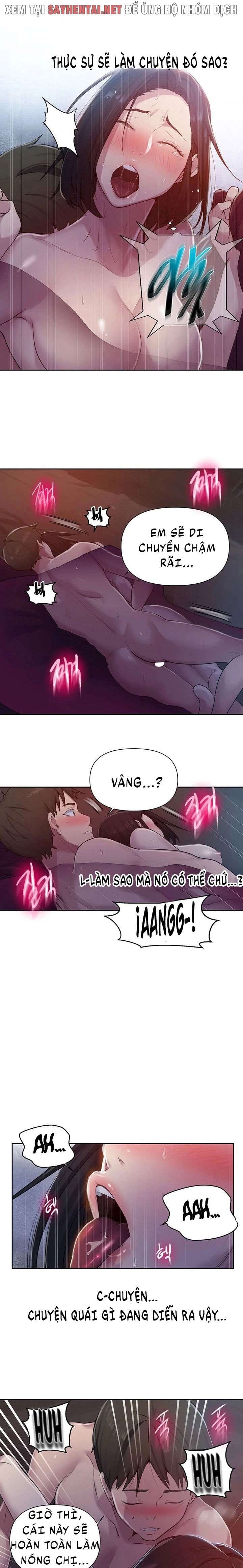 Lớp Học Bí Mật - Secret Class - Chap 72 - Trang 10