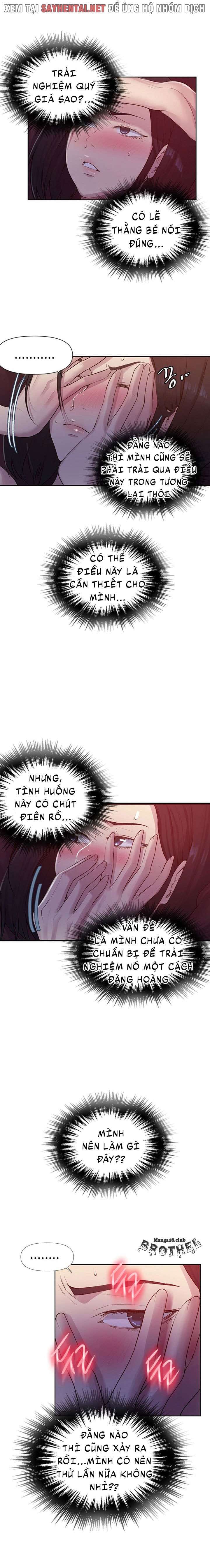 Lớp Học Bí Mật - Secret Class - Chap 73 - Trang 11