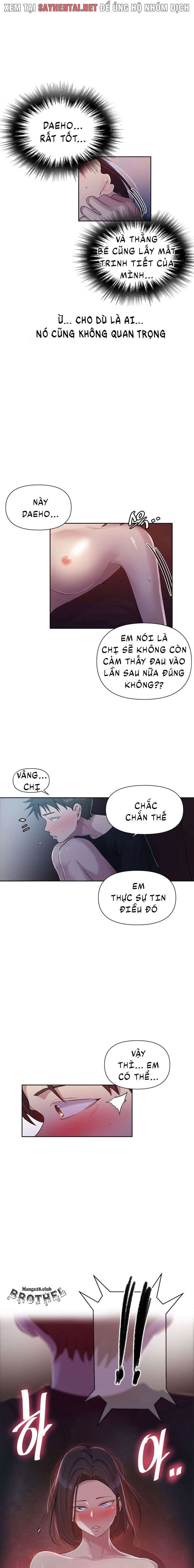 Lớp Học Bí Mật - Secret Class - Chap 73 - Trang 12