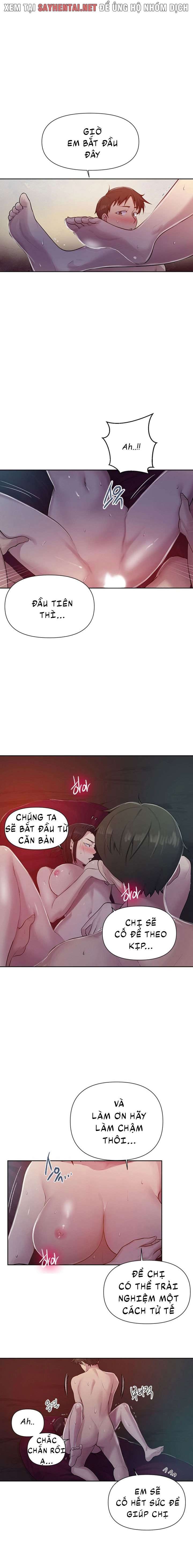 Lớp Học Bí Mật - Secret Class - Chap 73 - Trang 14