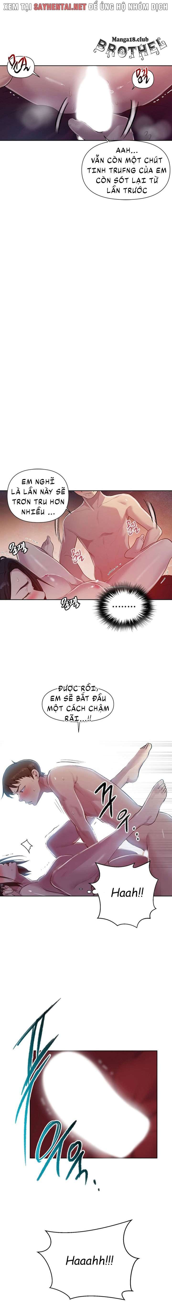 Lớp Học Bí Mật - Secret Class - Chap 73 - Trang 15