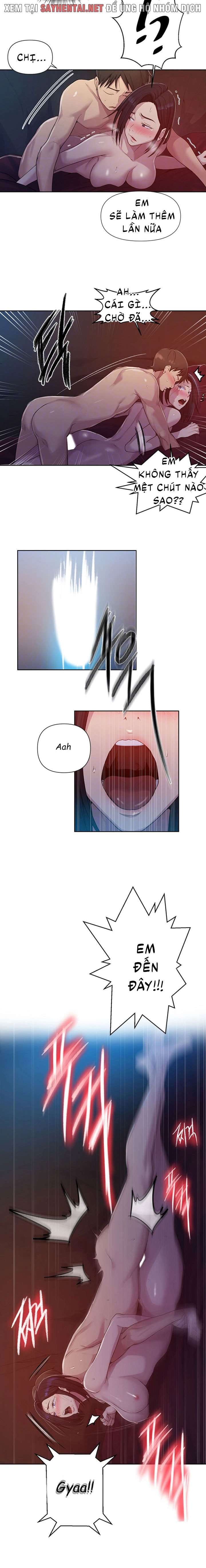 Lớp Học Bí Mật - Secret Class - Chap 73 - Trang 4