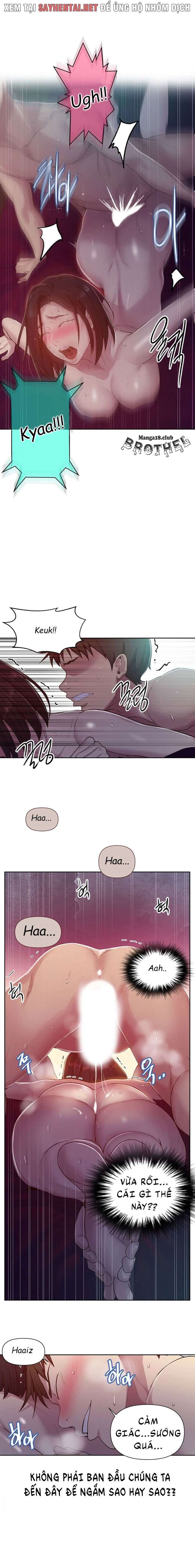 Lớp Học Bí Mật - Secret Class - Chap 73 - Trang 6
