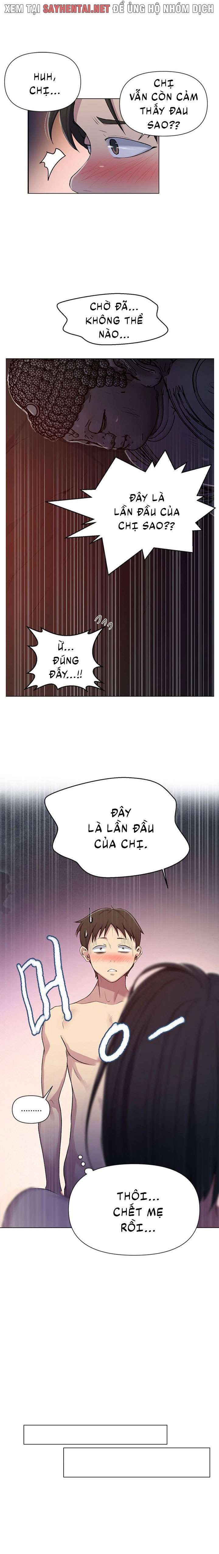 Lớp Học Bí Mật - Secret Class - Chap 73 - Trang 8