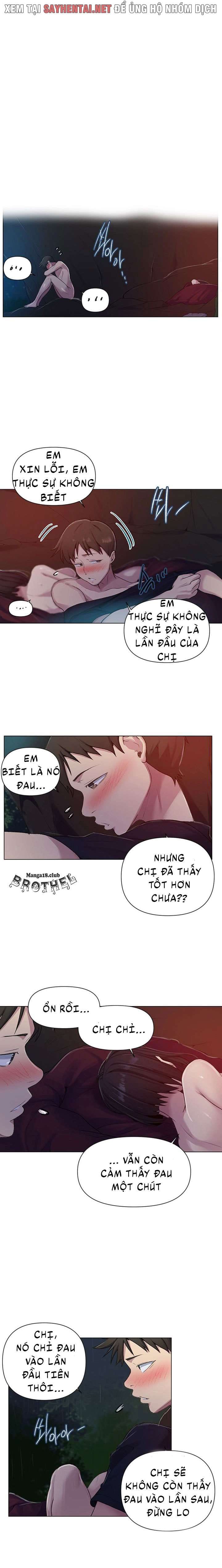 Lớp Học Bí Mật - Secret Class - Chap 73 - Trang 9