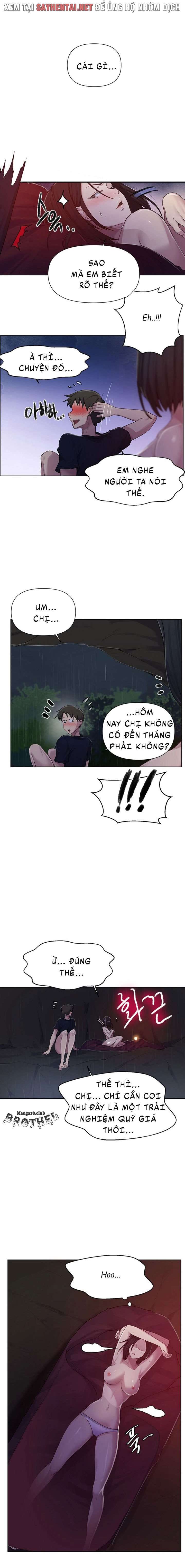 Lớp Học Bí Mật - Secret Class - Chap 73 - Trang 10