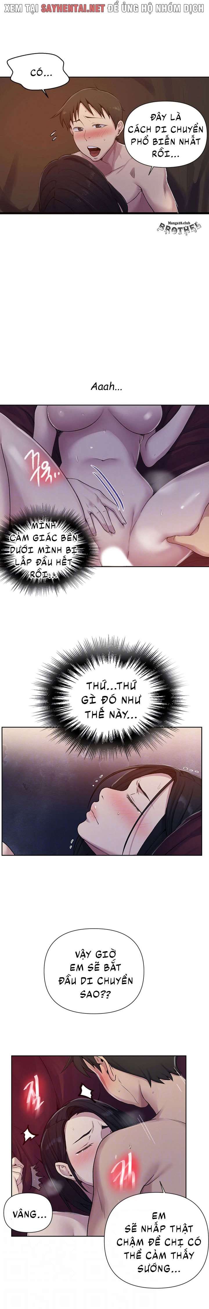 Lớp Học Bí Mật - Secret Class - Chap 74 - Trang 2
