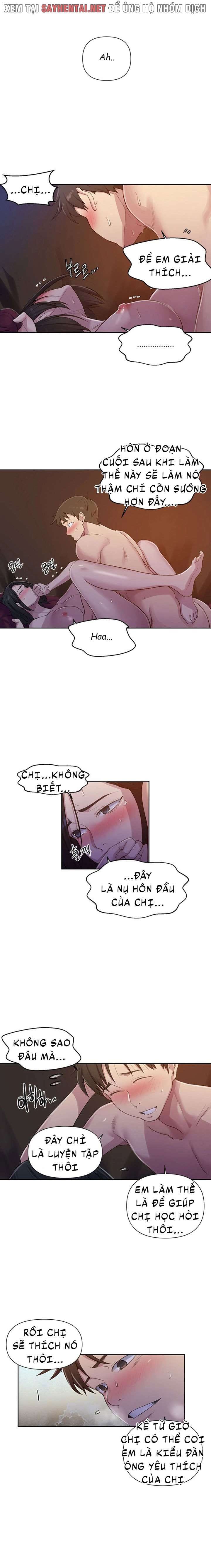 Lớp Học Bí Mật - Secret Class - Chap 74 - Trang 11