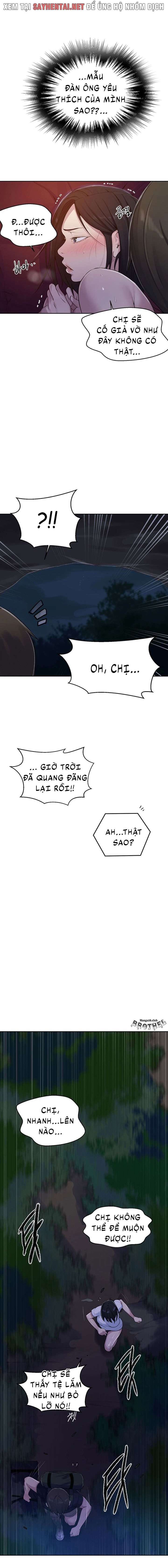 Lớp Học Bí Mật - Secret Class - Chap 74 - Trang 12