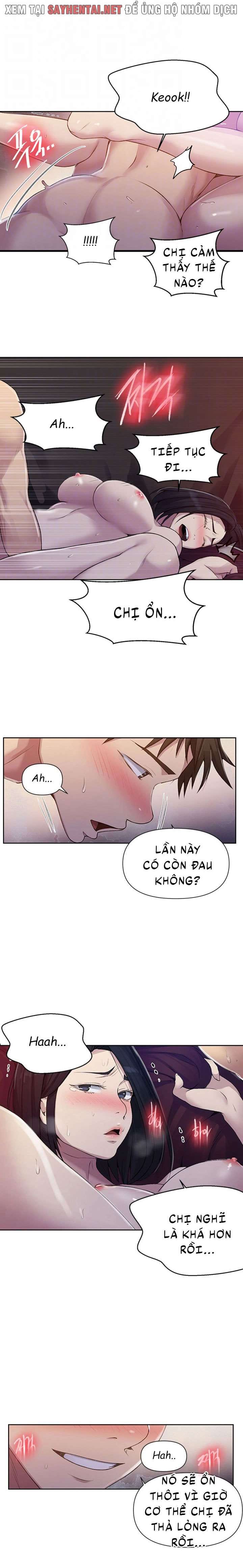 Lớp Học Bí Mật - Secret Class - Chap 74 - Trang 3