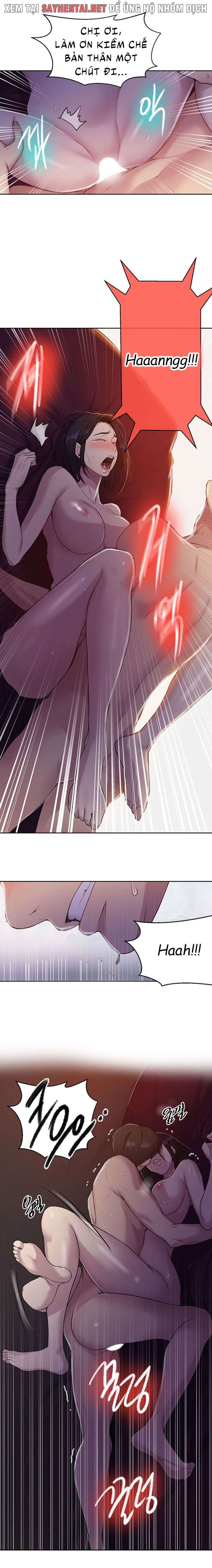 Lớp Học Bí Mật - Secret Class - Chap 74 - Trang 8