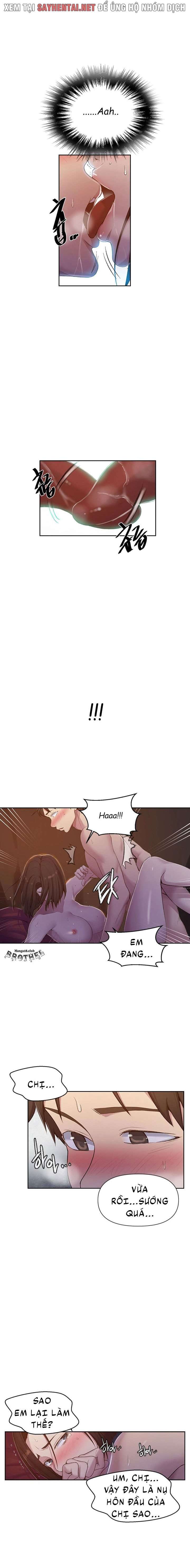 Lớp Học Bí Mật - Secret Class - Chap 74 - Trang 10