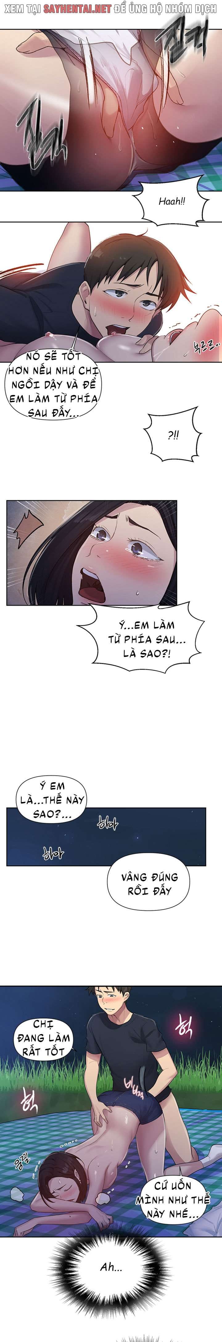 Lớp Học Bí Mật - Secret Class - Chap 75 - Trang 12