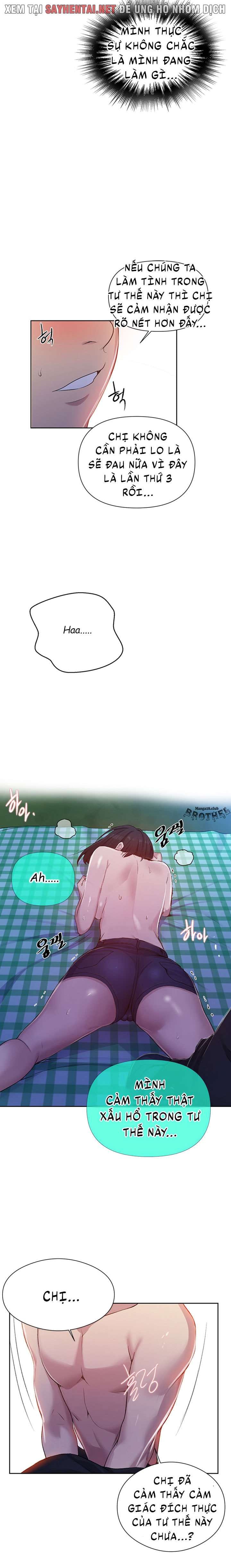 Lớp Học Bí Mật - Secret Class - Chap 75 - Trang 13
