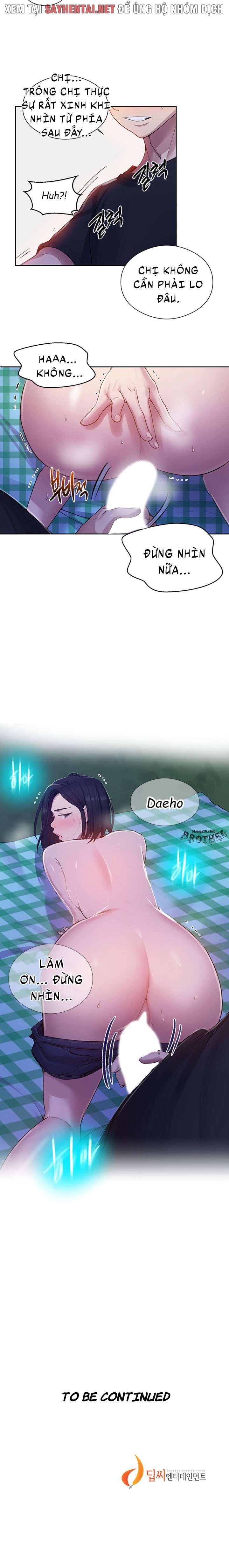Lớp Học Bí Mật - Secret Class - Chap 75 - Trang 15
