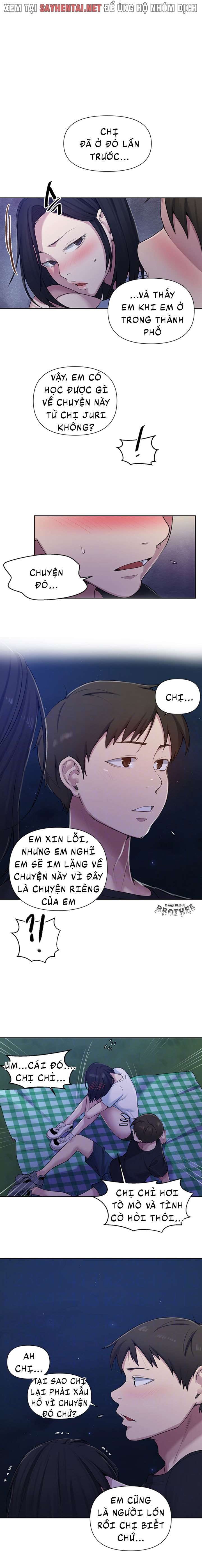 Lớp Học Bí Mật - Secret Class - Chap 75 - Trang 3