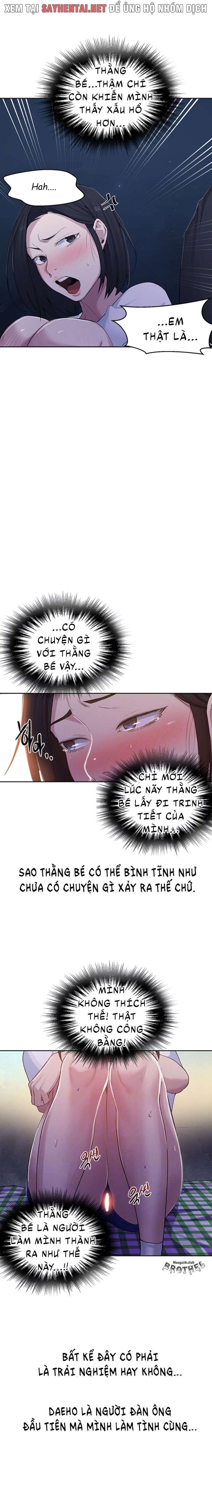 Lớp Học Bí Mật - Secret Class - Chap 75 - Trang 4