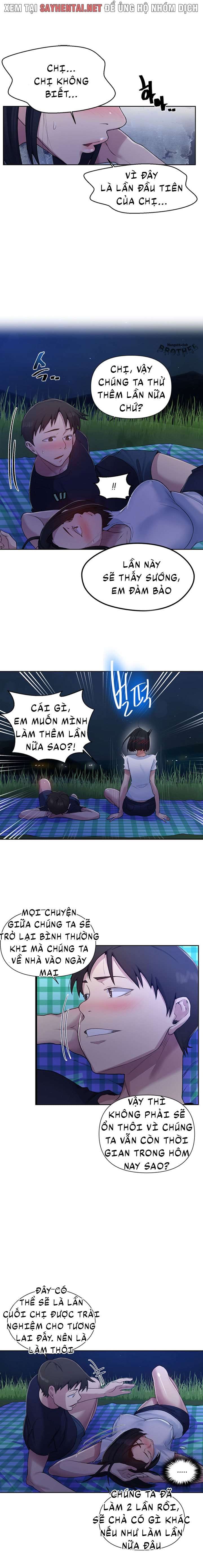 Lớp Học Bí Mật - Secret Class - Chap 75 - Trang 7