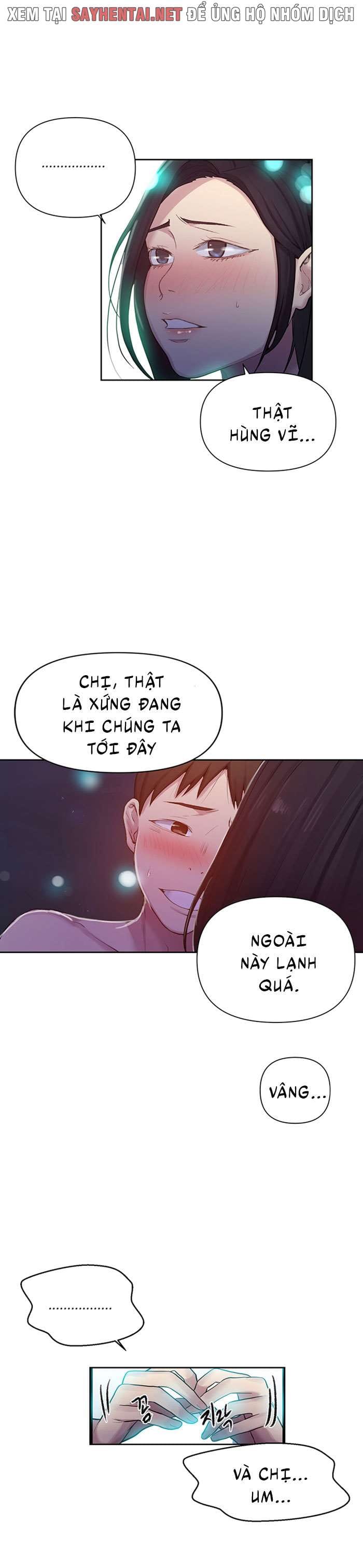 Lớp Học Bí Mật - Secret Class - Chap 76 - Trang 14