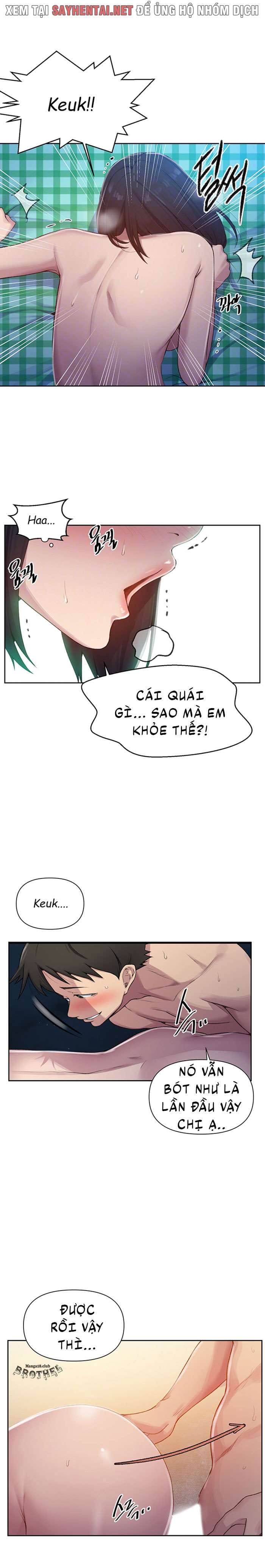 Lớp Học Bí Mật - Secret Class - Chap 76 - Trang 4