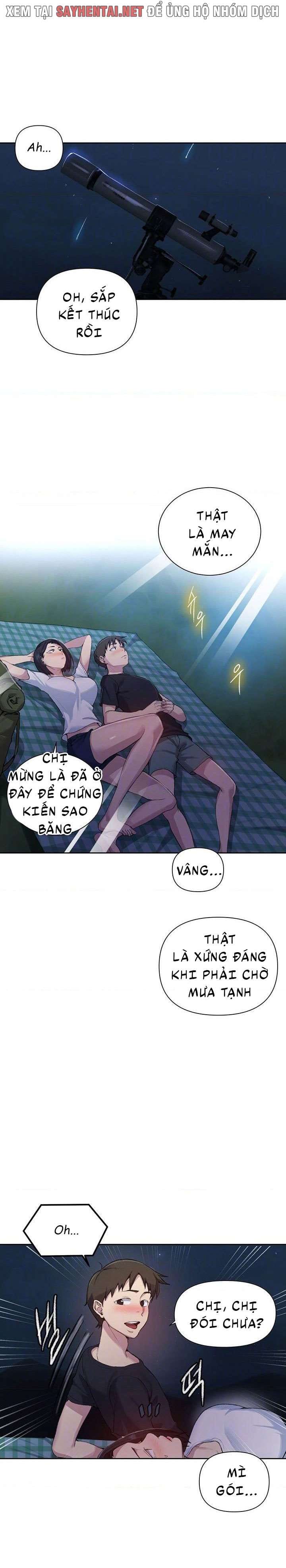 Lớp Học Bí Mật - Secret Class - Chap 77 - Trang 2