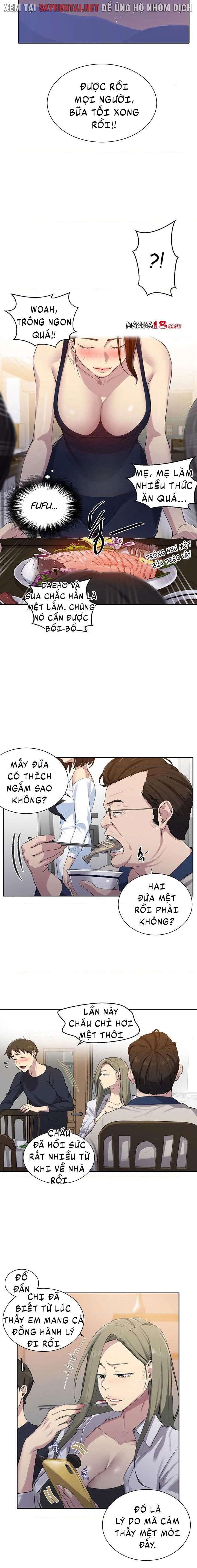 Lớp Học Bí Mật - Secret Class - Chap 77 - Trang 11