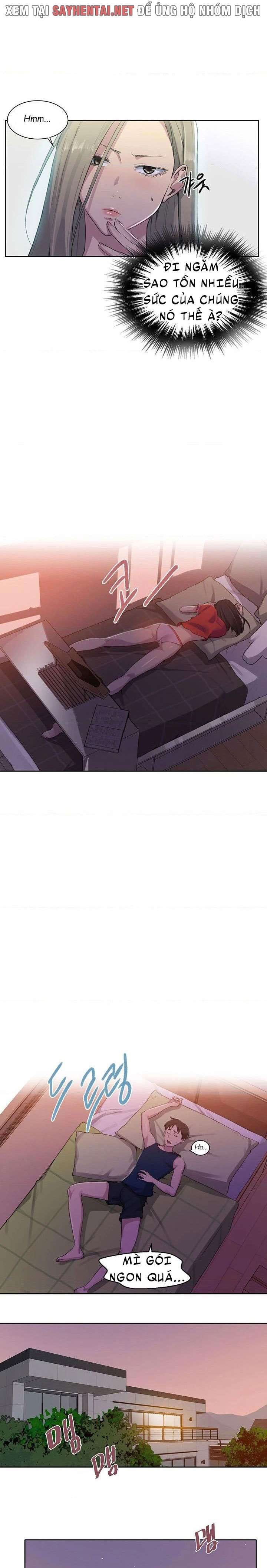 Lớp Học Bí Mật - Secret Class - Chap 77 - Trang 10