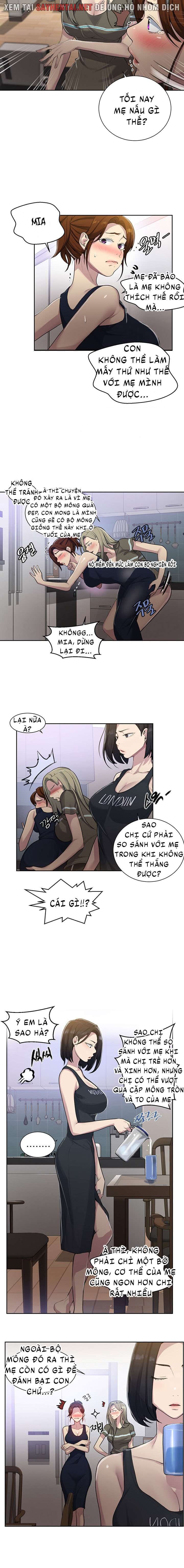 Lớp Học Bí Mật - Secret Class - Chap 78 - Trang 9