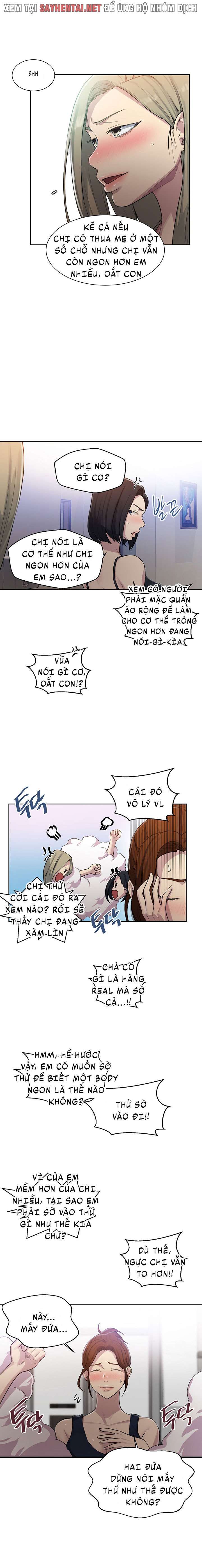 Lớp Học Bí Mật - Secret Class - Chap 78 - Trang 10