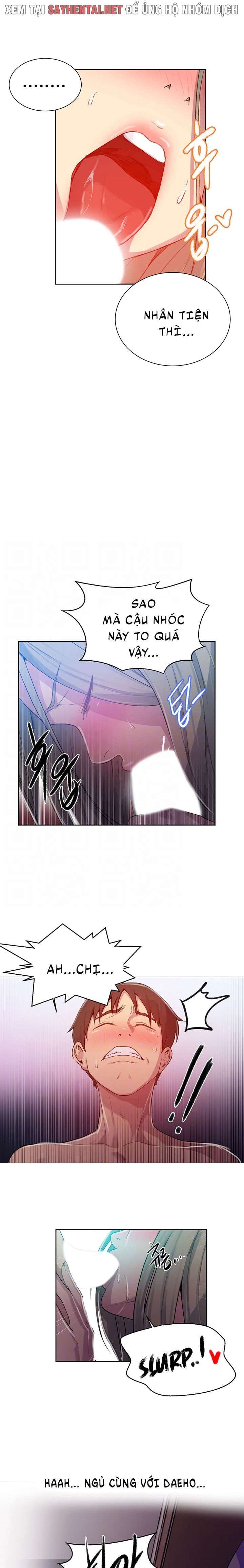 Lớp Học Bí Mật - Secret Class - Chap 79 - Trang 4