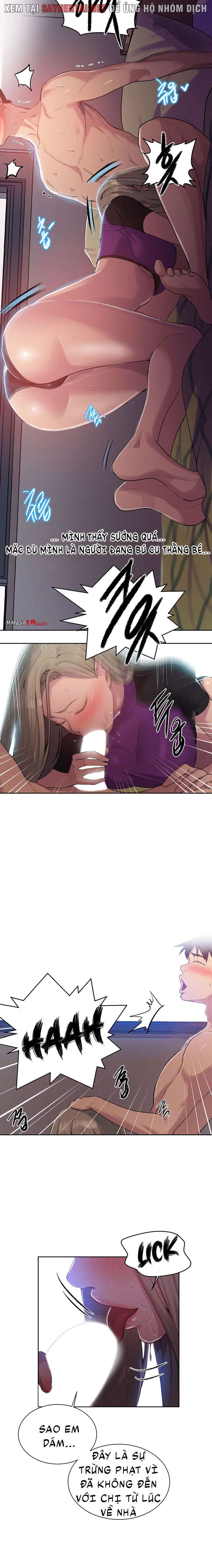 Lớp Học Bí Mật - Secret Class - Chap 79 - Trang 5