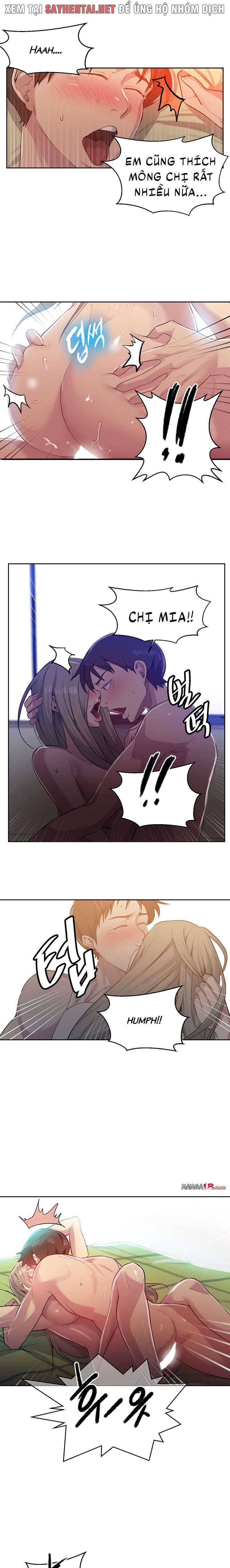 Lớp Học Bí Mật - Secret Class - Chap 79 - Trang 10