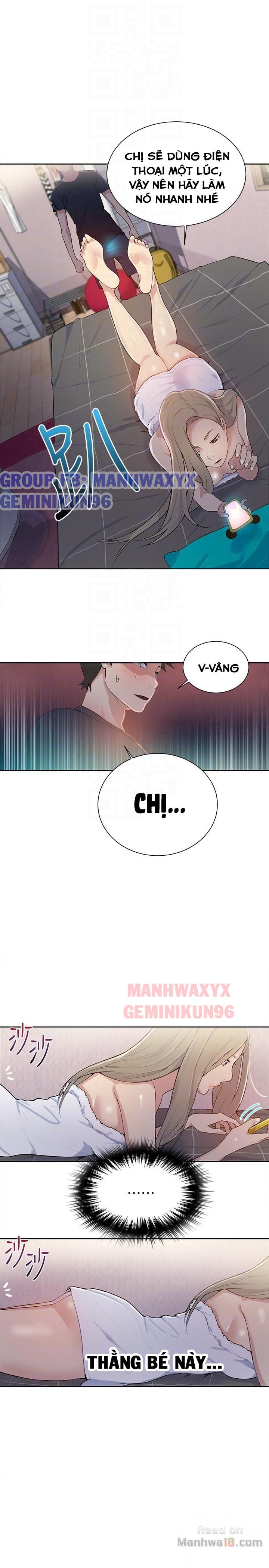 Lớp Học Bí Mật - Secret Class - Chap 8 - Trang 15