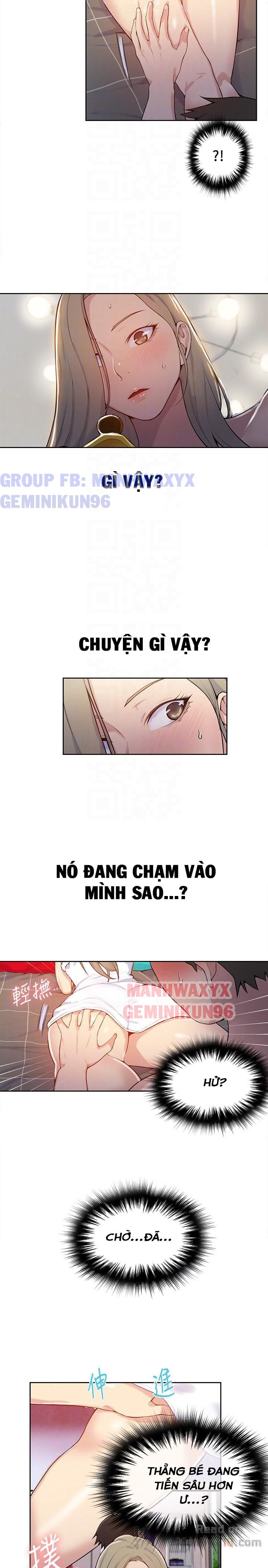 Lớp Học Bí Mật - Secret Class - Chap 8 - Trang 17