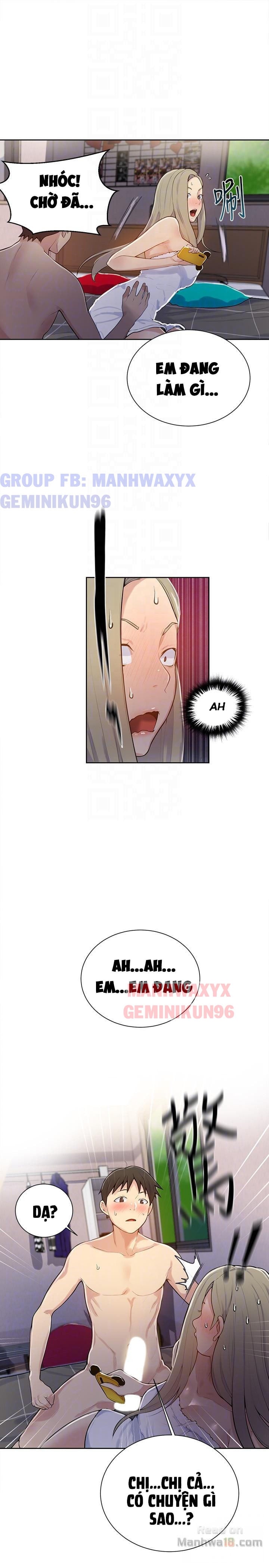 Lớp Học Bí Mật - Secret Class - Chap 8 - Trang 19