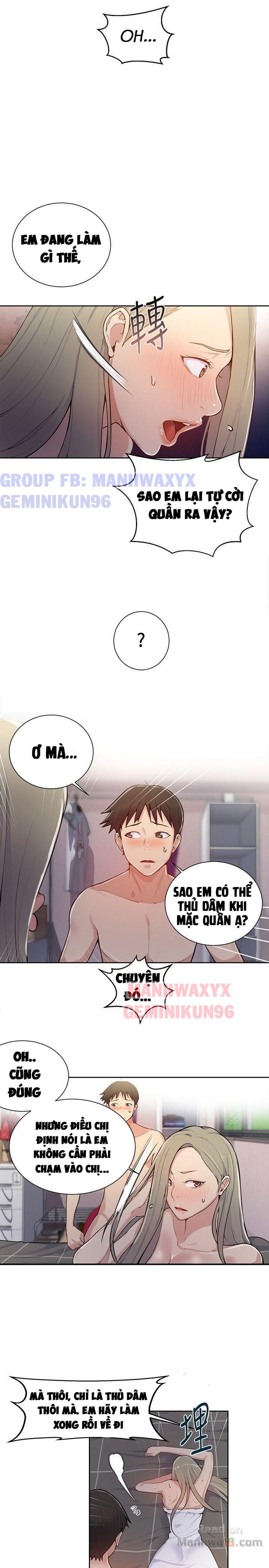 Lớp Học Bí Mật - Secret Class - Chap 8 - Trang 20