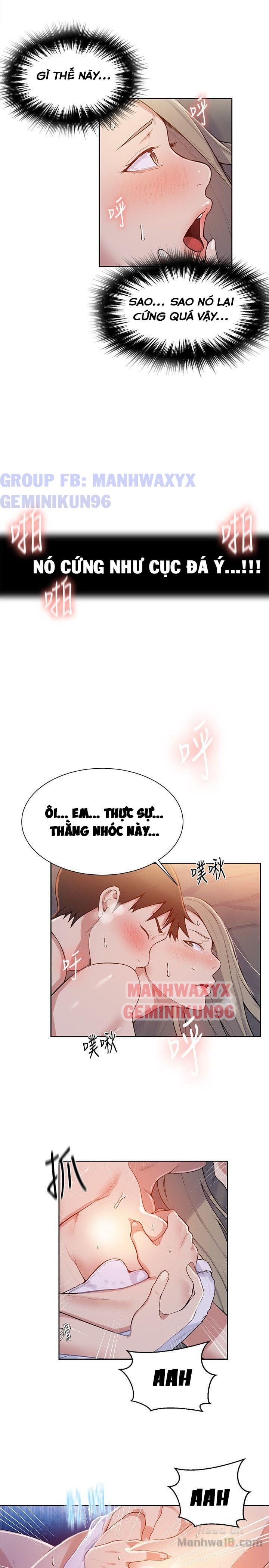 Lớp Học Bí Mật - Secret Class - Chap 8 - Trang 24