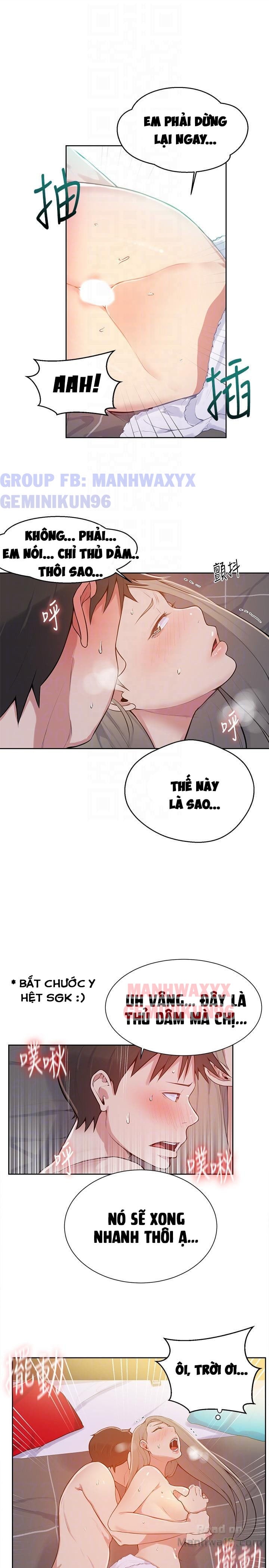 Lớp Học Bí Mật - Secret Class - Chap 8 - Trang 27