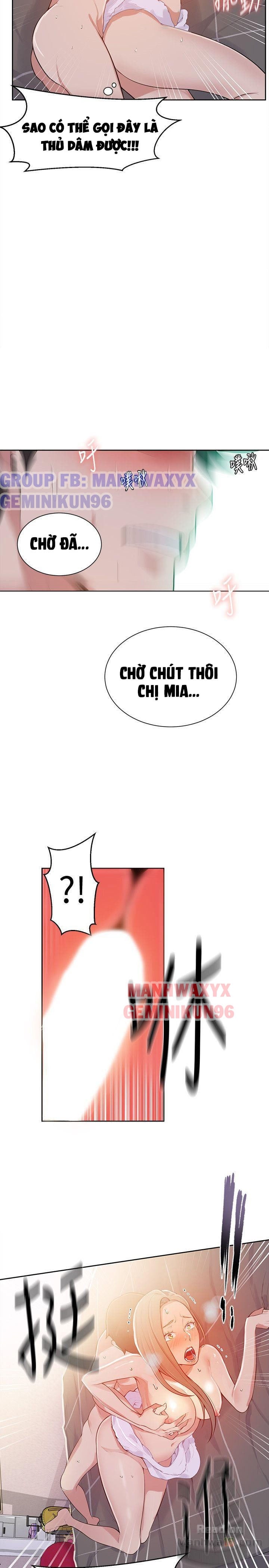 Lớp Học Bí Mật - Secret Class - Chap 8 - Trang 28