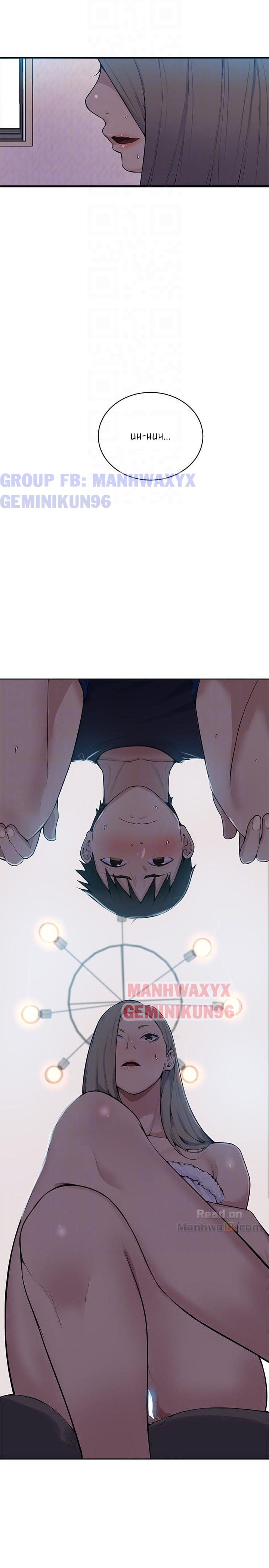 Lớp Học Bí Mật - Secret Class - Chap 8 - Trang 4