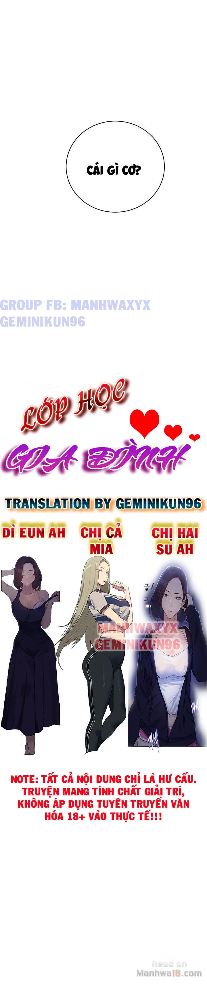 Lớp Học Bí Mật - Secret Class - Chap 8 - Trang 5