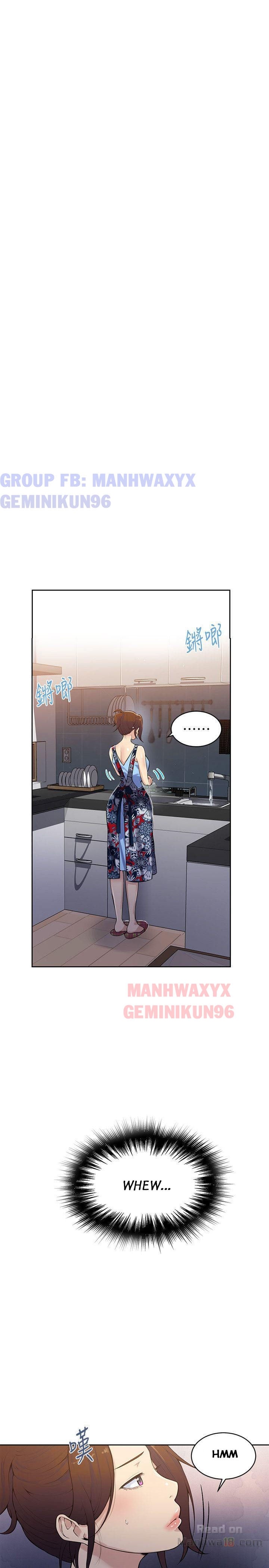 Lớp Học Bí Mật - Secret Class - Chap 8 - Trang 7