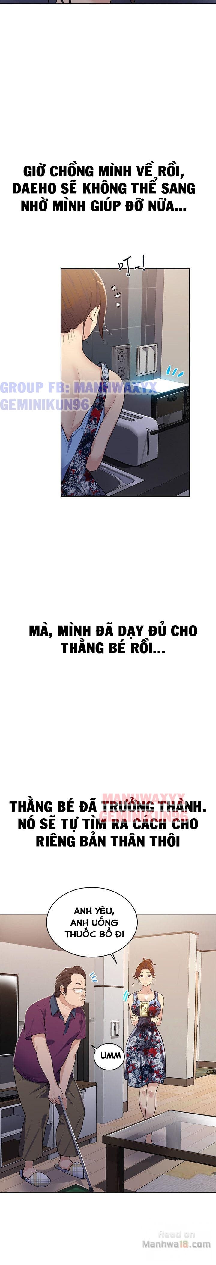 Lớp Học Bí Mật - Secret Class - Chap 8 - Trang 8
