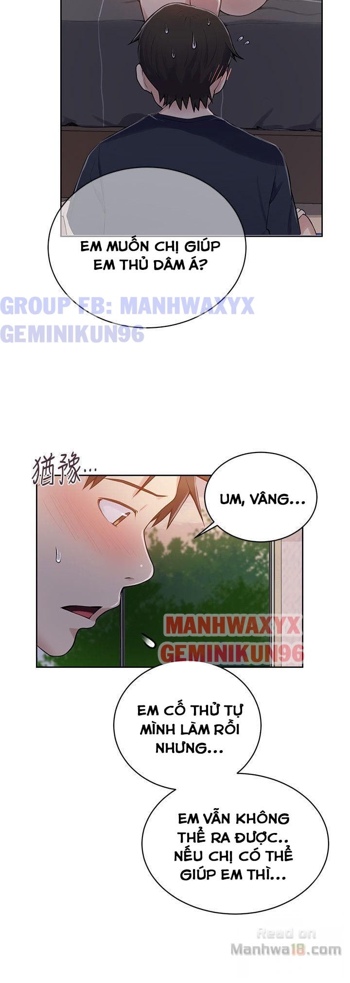 Lớp Học Bí Mật - Secret Class - Chap 8 - Trang 10