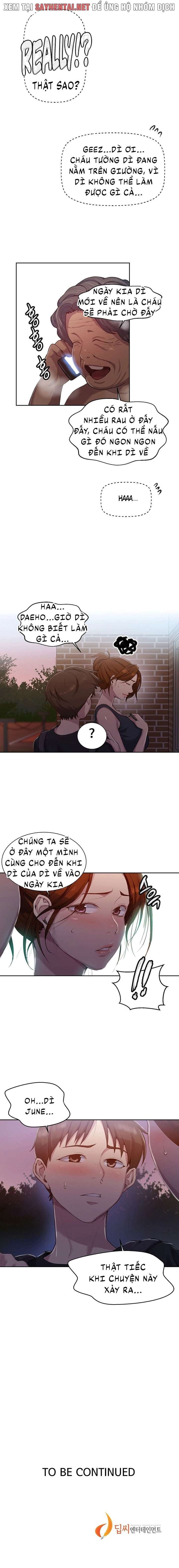 Lớp Học Bí Mật - Secret Class - Chap 80 - Trang 13