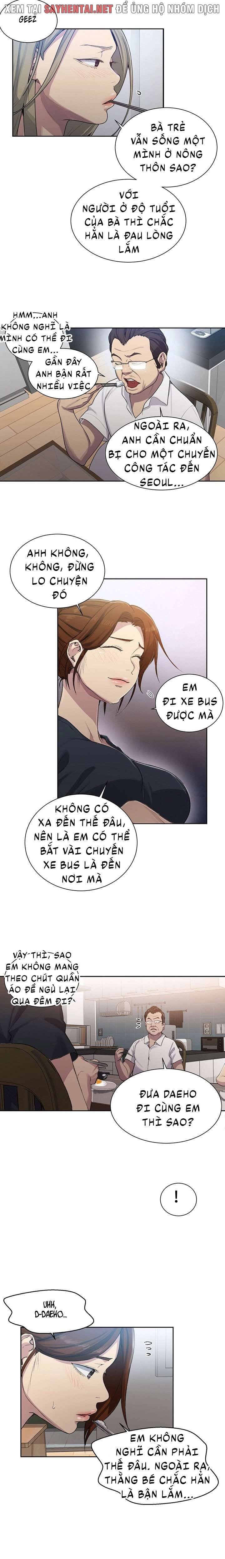 Lớp Học Bí Mật - Secret Class - Chap 80 - Trang 6