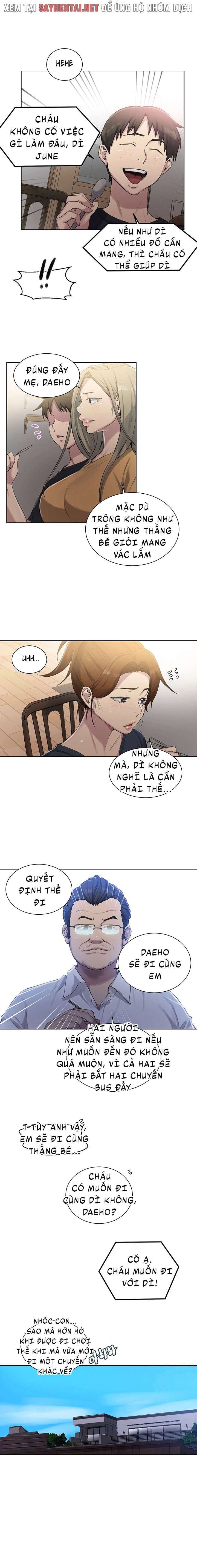 Lớp Học Bí Mật - Secret Class - Chap 80 - Trang 7